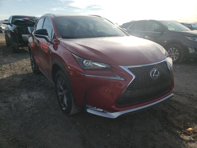 LEXUS NX 200T BA 2017 jtjyarbzxh2077262