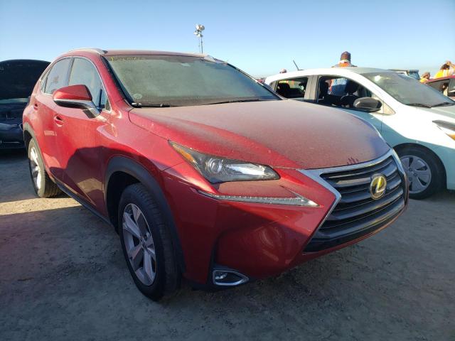 LEXUS NX 200T BA 2017 jtjyarbzxh2078900