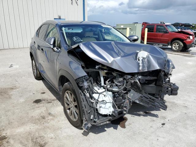 LEXUS NX 200T BA 2017 jtjyarbzxh2079593