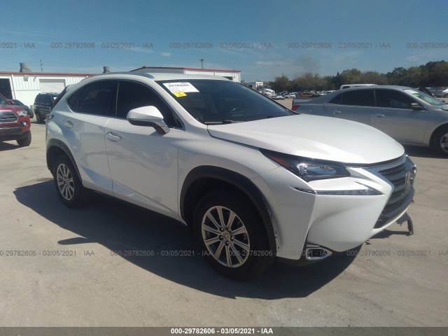 LEXUS NX 2017 jtjyarbzxh2079867