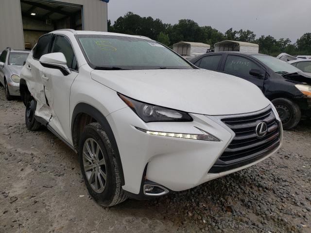 LEXUS NX 200T 2017 jtjyarbzxh2081697