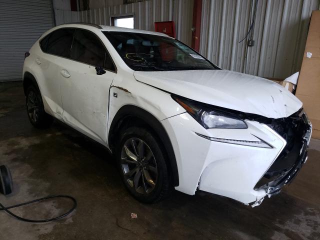 LEXUS NX 200T BA 2017 jtjyarbzxh2083322