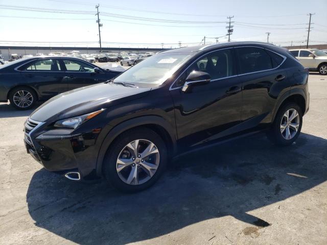 LEXUS NX 200T BA 2017 jtjyarbzxh2084454