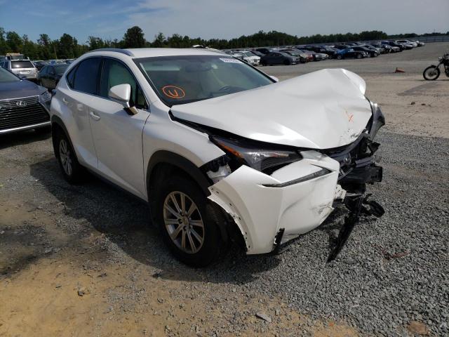 LEXUS NX 200T BA 2017 jtjyarbzxh2085068