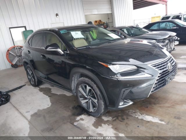 LEXUS NX 300 2018 jtjyarbzxj2085996