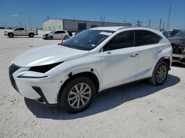 LEXUS NX 300 BAS 2018 jtjyarbzxj2089997