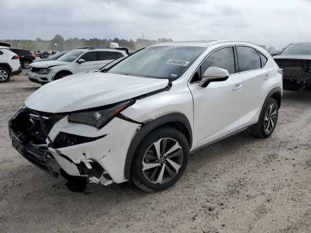 LEXUS NX 300 BAS 2018 jtjyarbzxj2090065