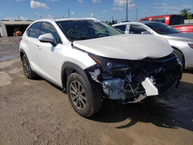 LEXUS NX 300 BAS 2018 jtjyarbzxj2091877