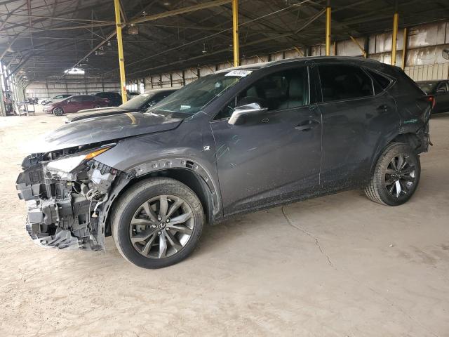 LEXUS NX 300 BAS 2018 jtjyarbzxj2094505