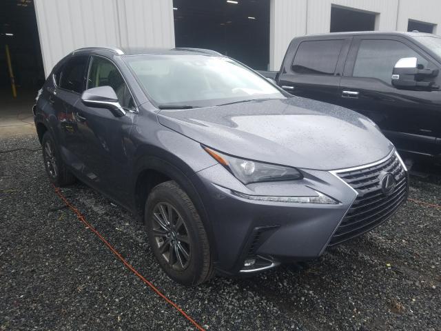 LEXUS NX 300 BAS 2018 jtjyarbzxj2096030