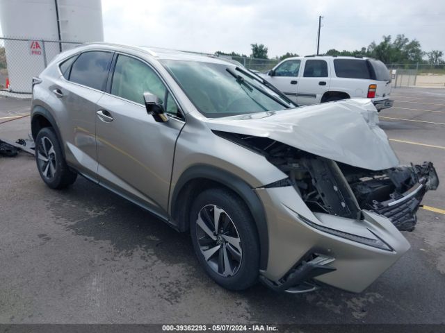 LEXUS NX 300 2018 jtjyarbzxj2096531