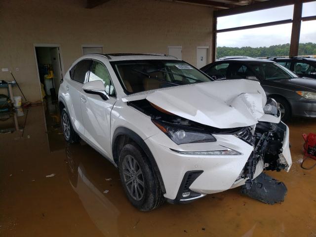 LEXUS NX 300 BAS 2018 jtjyarbzxj2097209