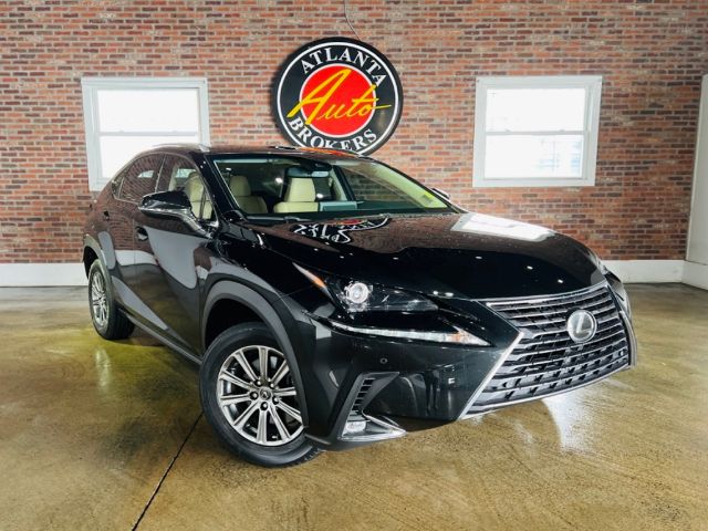 LEXUS NX 2018 jtjyarbzxj2098201