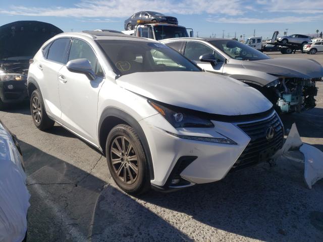 LEXUS NX 300 BAS 2018 jtjyarbzxj2098635