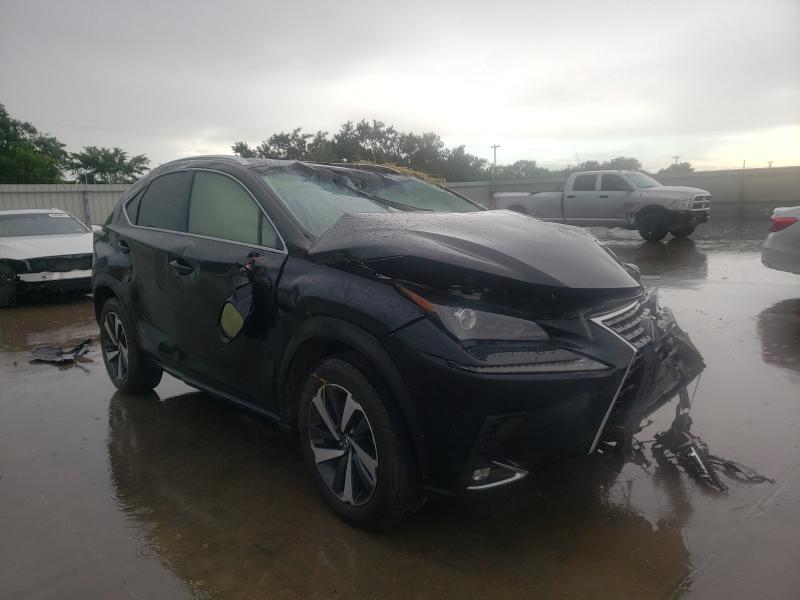 LEXUS NX 300 BAS 2018 jtjyarbzxj2099462