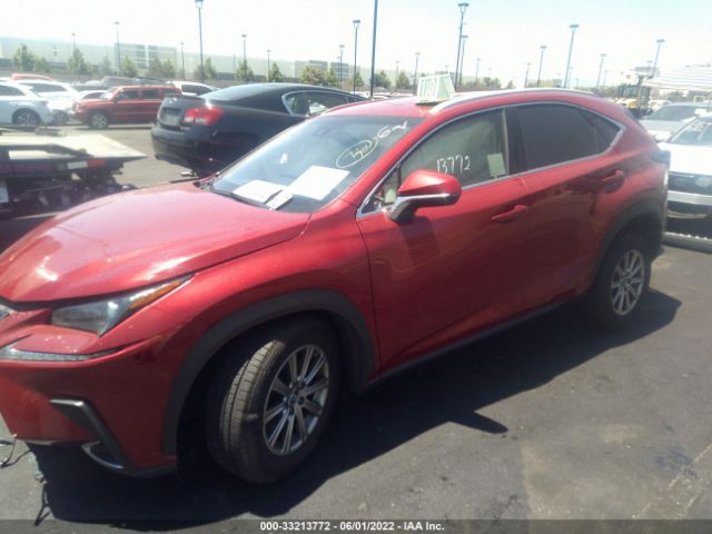 LEXUS NX 2018 jtjyarbzxj2102361