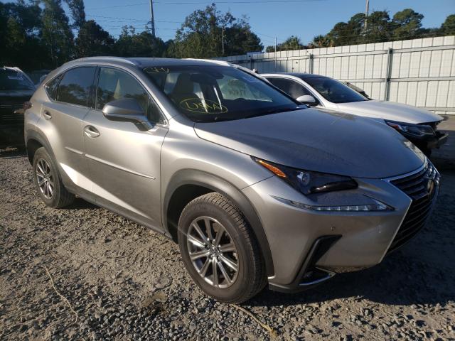 LEXUS NX 300 BAS 2018 jtjyarbzxj2102604