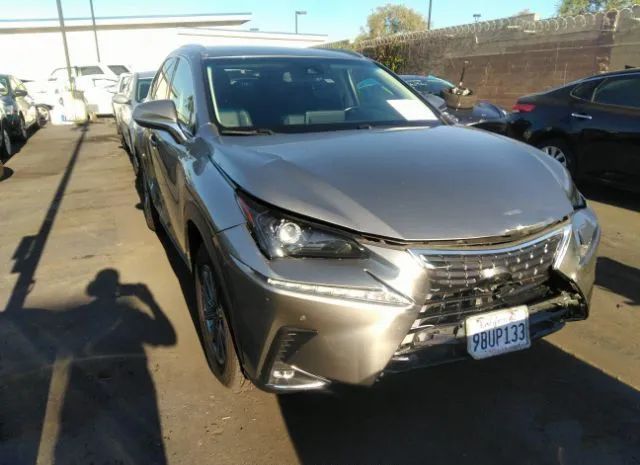 LEXUS NX 2018 jtjyarbzxj2106698