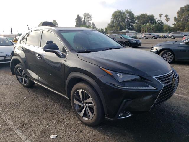 LEXUS NX 300 BAS 2018 jtjyarbzxj2112971