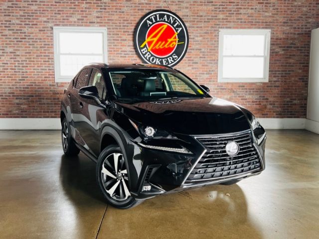 LEXUS NX 2018 jtjyarbzxj2115675