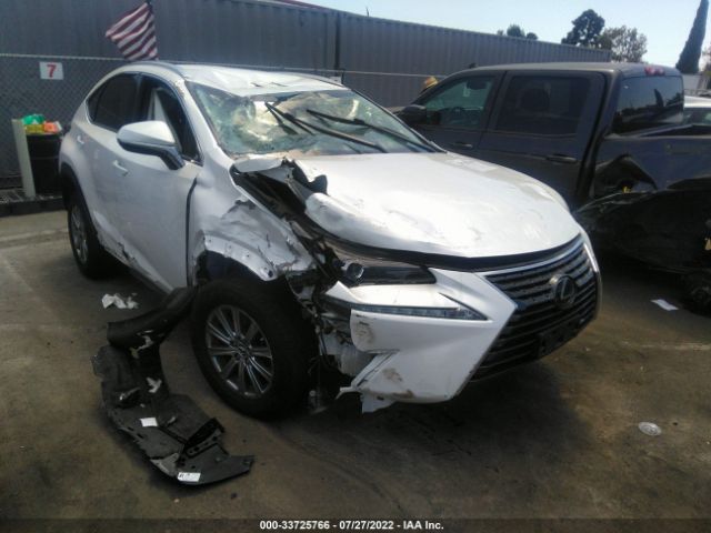 LEXUS NX 2019 jtjyarbzxk2118920