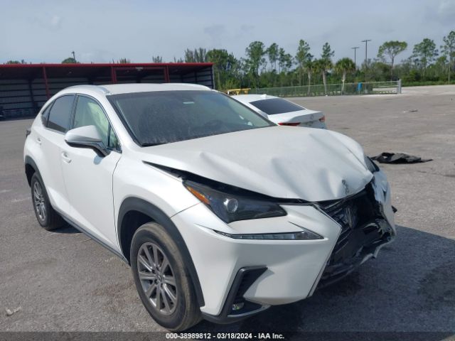 LEXUS NX 300 2019 jtjyarbzxk2119307