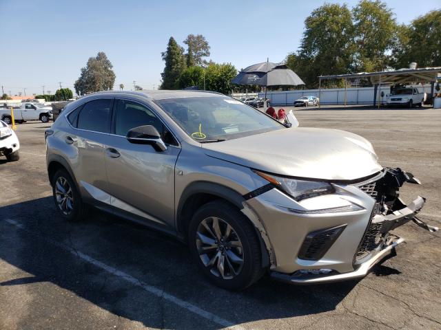 LEXUS NX 300 BAS 2019 jtjyarbzxk2119985