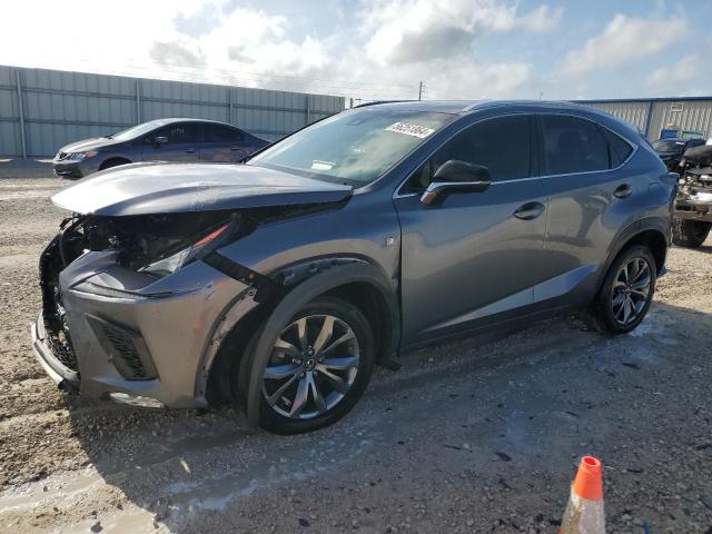 LEXUS NX 300 BAS 2019 jtjyarbzxk2122062