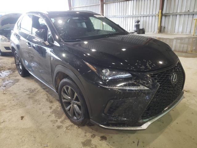 LEXUS NX 300 BAS 2019 jtjyarbzxk2125060