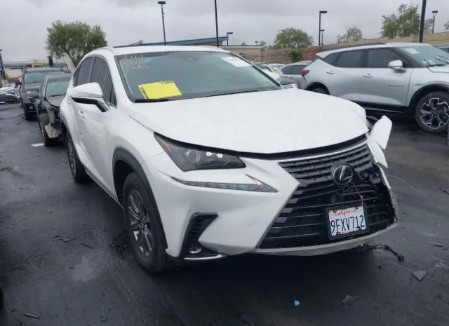 LEXUS NX 2019 jtjyarbzxk2126838