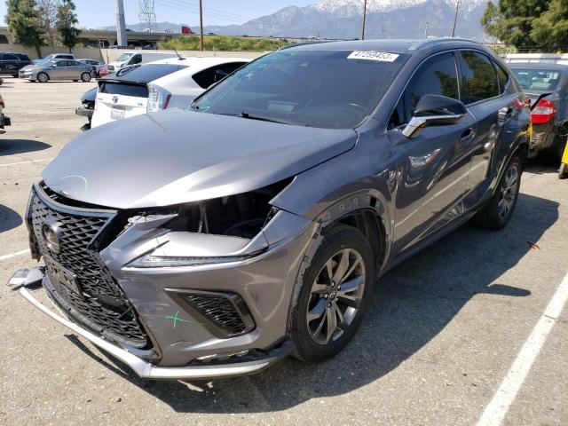 LEXUS NX 300 BAS 2019 jtjyarbzxk2127794