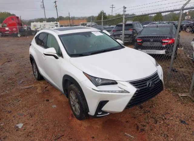 LEXUS NX 2018 jtjyarbzxk2130565