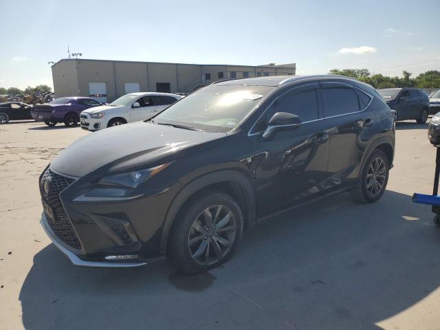 LEXUS NX 2019 jtjyarbzxk2130761