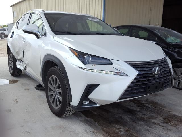 LEXUS NX 300 BAS 2019 jtjyarbzxk2135314