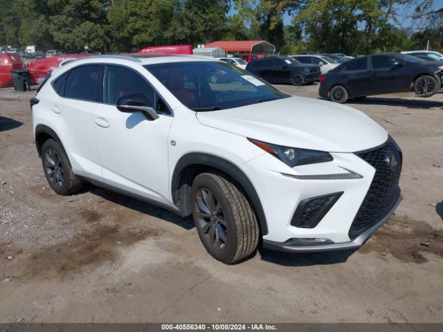 LEXUS NX 2019 jtjyarbzxk2136821