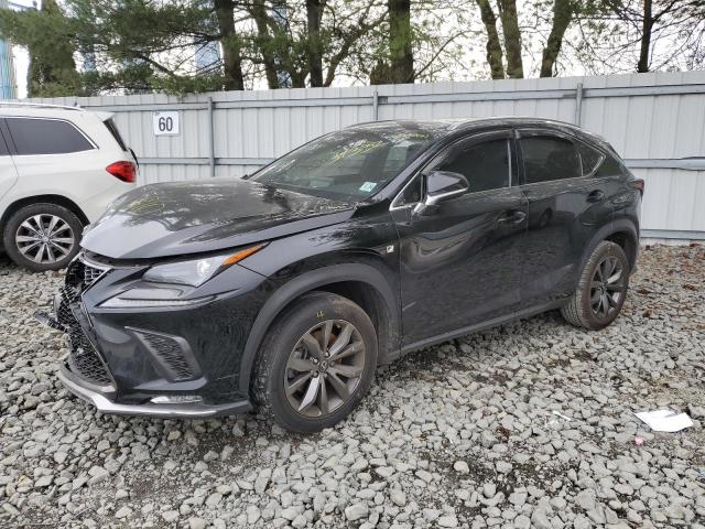 LEXUS NX 2019 jtjyarbzxk2139332