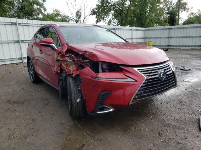 LEXUS NX 300 BAS 2019 jtjyarbzxk2142022