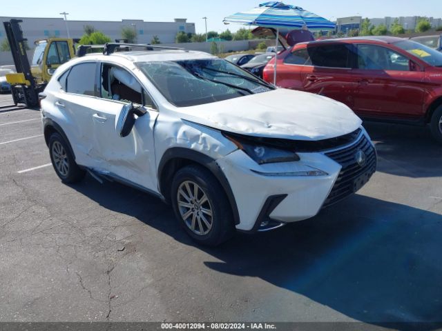 LEXUS NX 2019 jtjyarbzxk2143137