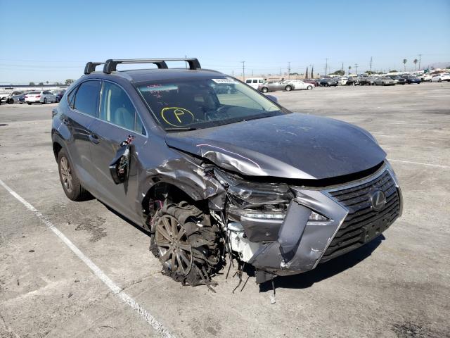 LEXUS NX 300 BAS 2019 jtjyarbzxk2143400