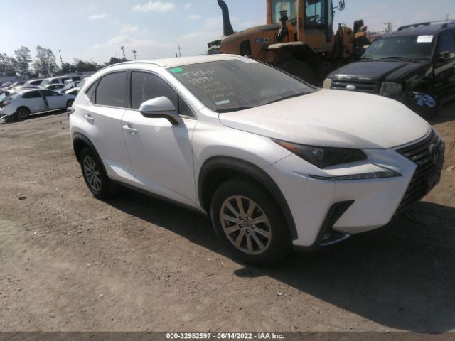 LEXUS NX 2019 jtjyarbzxk2146085