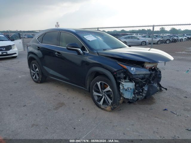 LEXUS NX 300 2019 jtjyarbzxk2146250