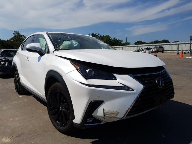 LEXUS NX 300 BAS 2019 jtjyarbzxk2156065