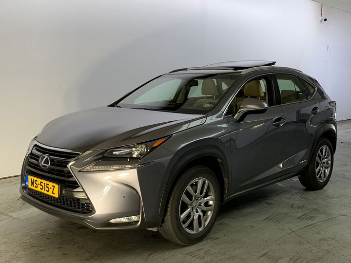 LEXUS NX 2017 jtjywrbz002015584