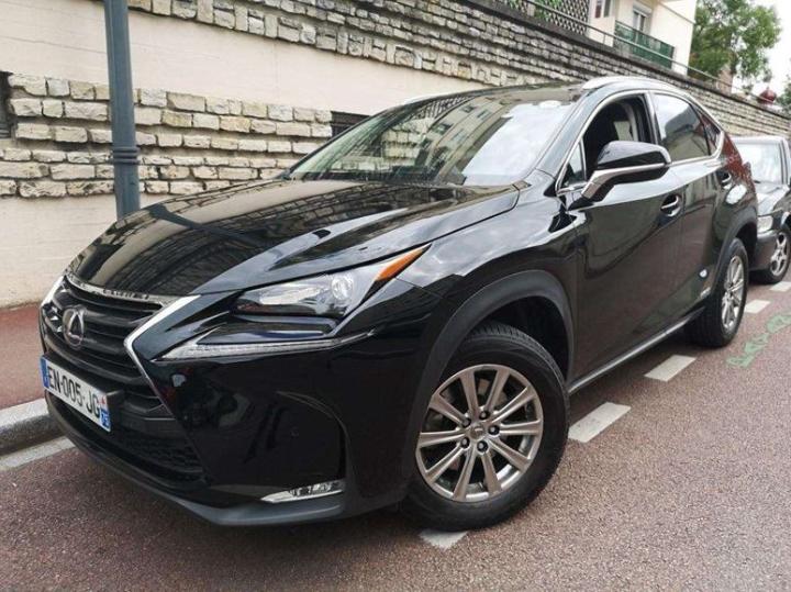 LEXUS NX 2017 jtjywrbz002016203