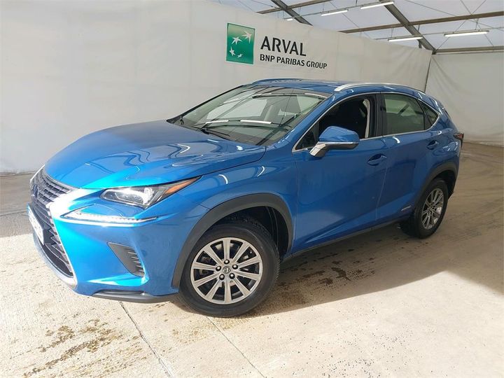 LEXUS NX 2018 jtjywrbz002026942