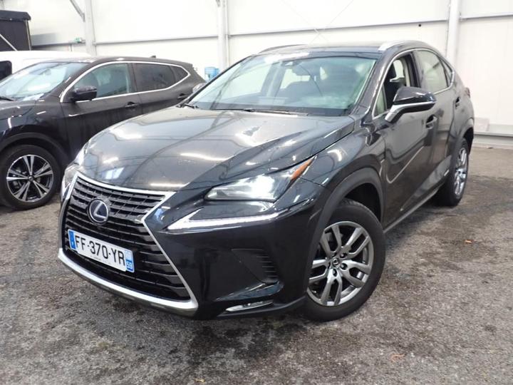 LEXUS NX 2019 jtjywrbz002034622