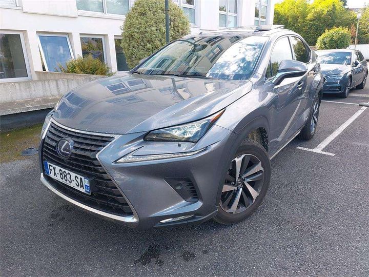 LEXUS NX 2021 jtjywrbz002053994