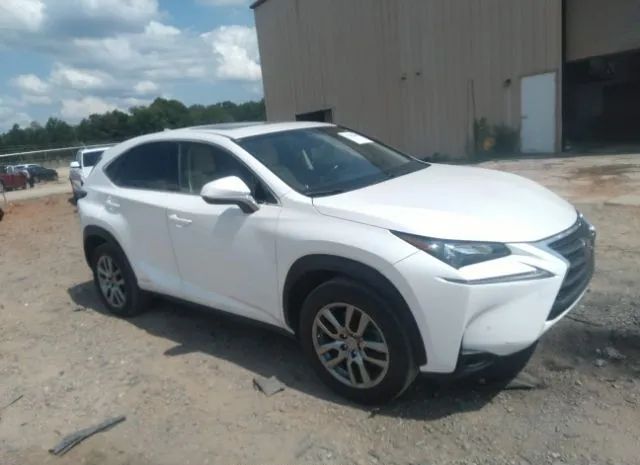 LEXUS NX 300H 2016 jtjywrbz0g2010055