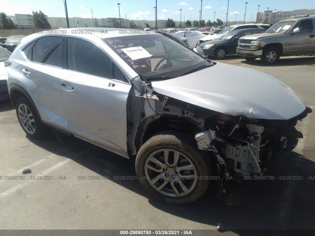 LEXUS NX 300H 2016 jtjywrbz0g2011139