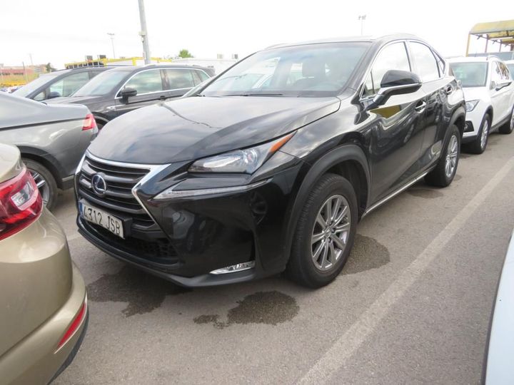 LEXUS NX 2016 jtjywrbz102012385